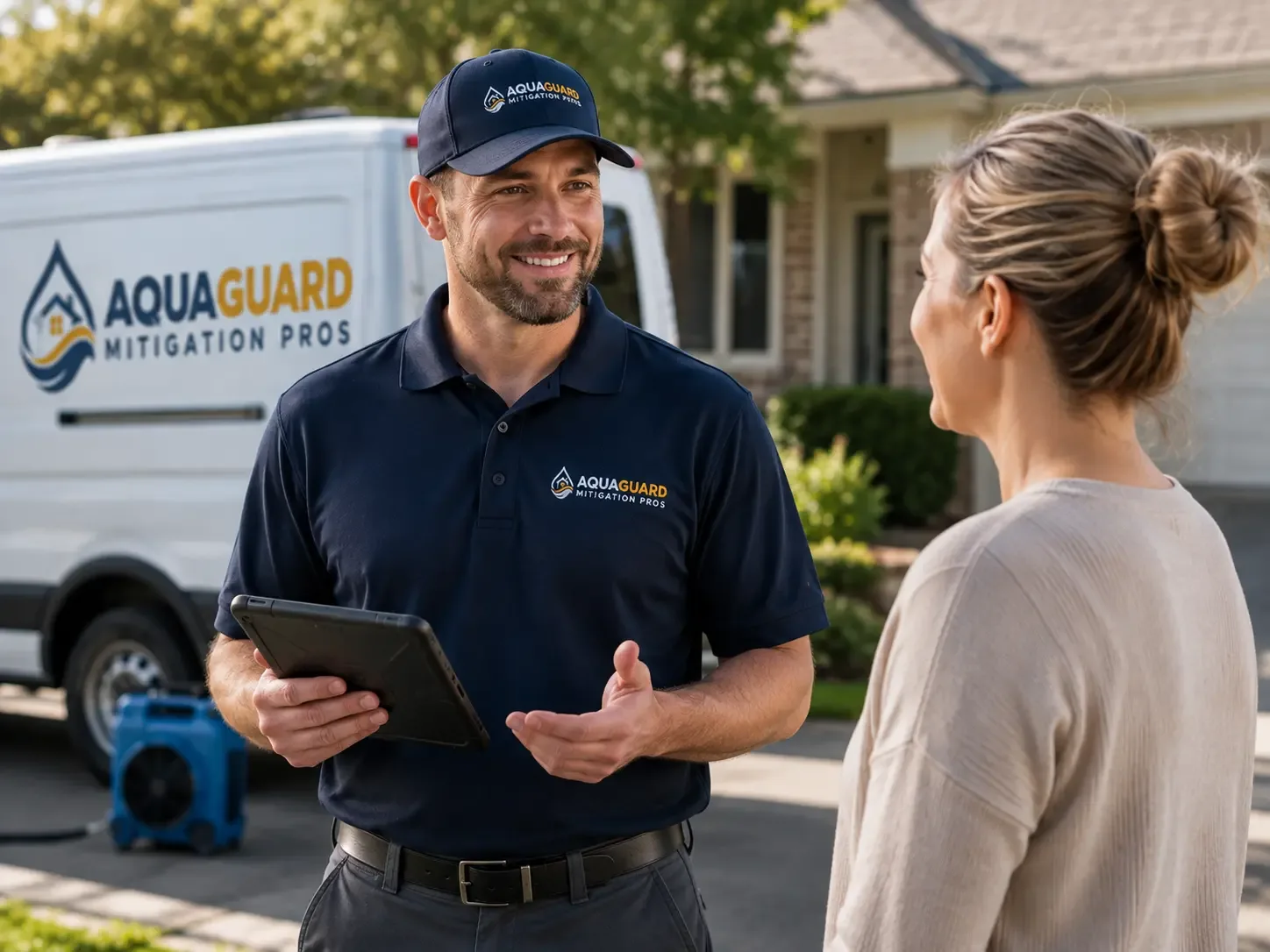 Water Damage Mitigation Stanton, CA FAQs